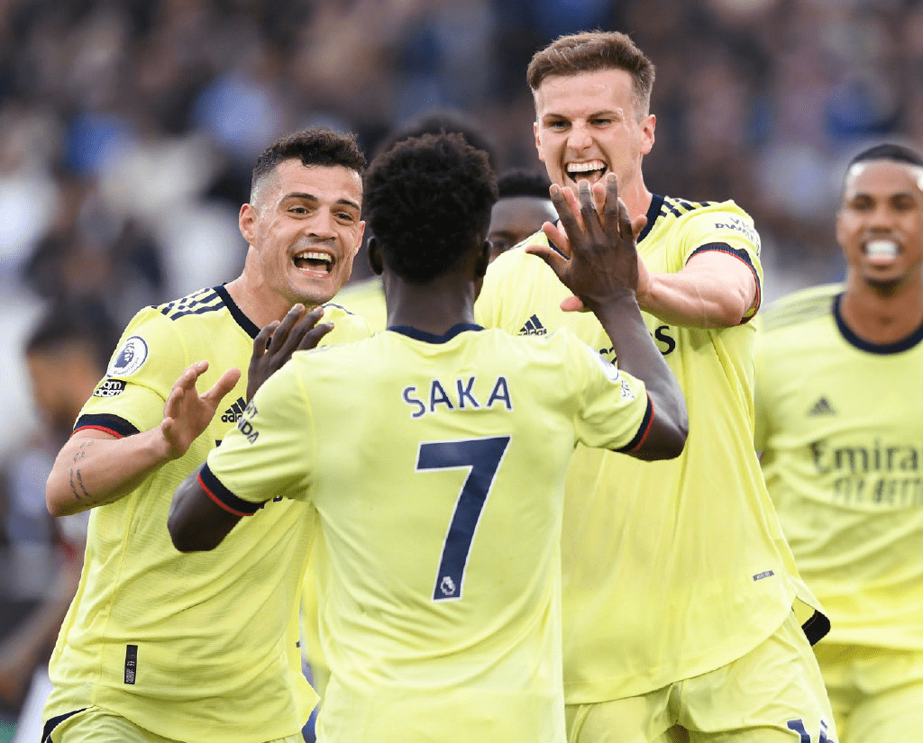 Rookie关键节点关键助攻，阿森纳带队取胜！(acceptallcookie)九游棋牌官网登录